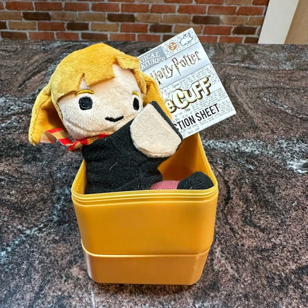 NEW Harry Potter Cutie Cuff- Hermoine